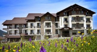 Crystal Hotel & SPA 4*