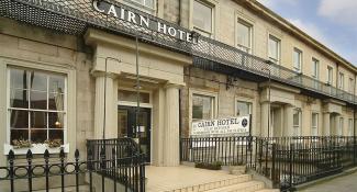 Cairn Hotel Edinburgh 3*