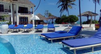African Sun Sand Sea Resort & Spa 4*