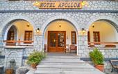 Туры в отель Apollon