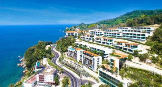 Wyndham Grand Phuket Kalim Bay 5*