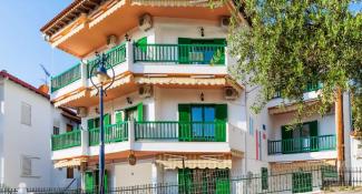 Xenios Loutra Village 3*