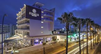 Gaia Sun N Blue Boutique Hotel 4*