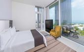 Туры в отель The Oberoi Beach Resort Al Zorah