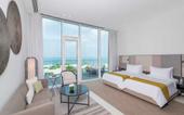 Туры в отель The Oberoi Beach Resort Al Zorah