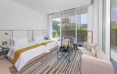 Туры в отель The Oberoi Beach Resort Al Zorah