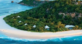 Cousine Island Seychelles 5*