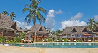 Pongwe Bay Resort  4*