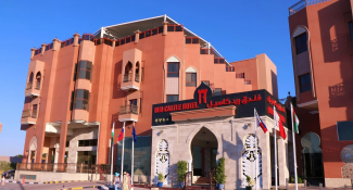 Red Castle Hotel 4*
