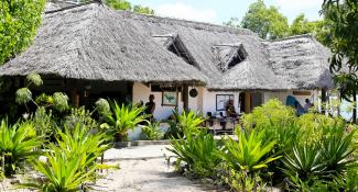 Mafia Island Lodge  3*