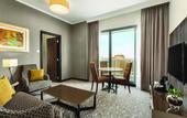 Туры в отель Hawthorn Suites by Wyndham Abu Dhabi