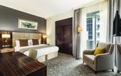 Туры в отель Hawthorn Suites by Wyndham Abu Dhabi