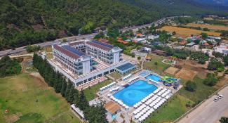 Dosinia Luxury Resort 5*