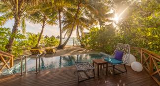 Mercure Maldives Kooddoo Resort 4*