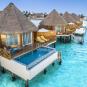 Туры в отель Mercure Maldives Kooddoo Resort, оператор Anex Tour