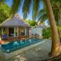 Туры в отель Mercure Maldives Kooddoo Resort, оператор Anex Tour