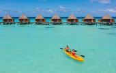 Туры в отель Mercure Maldives Kooddoo Resort