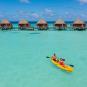 Туры в отель Mercure Maldives Kooddoo Resort, оператор Anex Tour