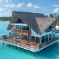 Туры в отель Mercure Maldives Kooddoo Resort, оператор Anex Tour