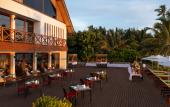 Туры в отель Mercure Maldives Kooddoo Resort