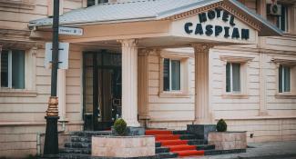 Caspian Hotel 4*