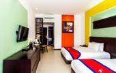 Туры в отель Ozz Hotel Kuta Bali