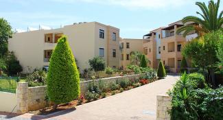 Creta Palm Resort Hotel & Apartments 4*