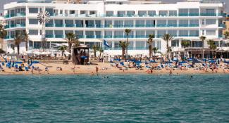 Vrissaki Beach Hotel 4*