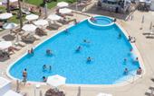 Туры в отель Vrissaki Beach Hotel