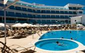 Туры в отель Vrissaki Beach Hotel