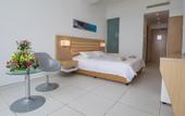 Туры в отель Vrissaki Beach Hotel