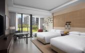 Туры в отель Sanya Xiangshui Bay Marriott Resort & Spa