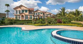 Royal Cliff Zanzibar Villas