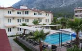 Туры в отель Ozer Park Hotel