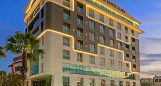 B Business Hotel & Spa 4*