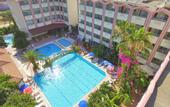 Туры в отель Gazipasa Star Hotel & Apart