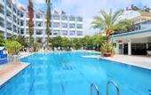 Туры в отель Gazipasa Star Hotel & Apart
