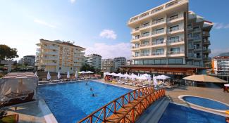 Sey Beach Hotel & Spa 4*