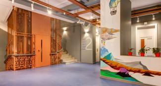 Colors Urban Hotel 4*