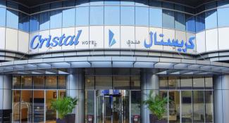 Cristal Hotel Abu Dhabi 4*