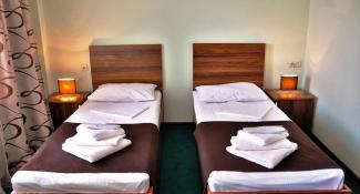 Reness Hotel Kobuleti 3*