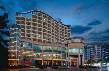 Sanya Bay Asgard Hotel 4*