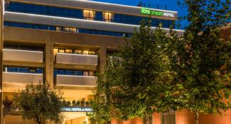 Ibis Styles Heraklion Central 4*