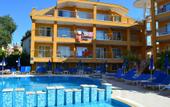 Туры в отель Begonville Apart Hotel