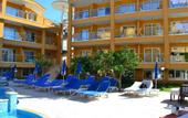 Туры в отель Begonville Apart Hotel