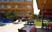 Туры в отель Begonville Apart Hotel