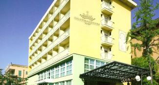 Salsomaggiore City Hotel 4*