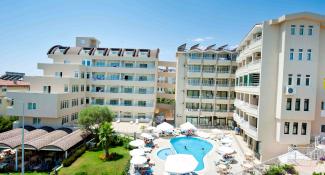 Akdora Elite Hotel & Spa 3*