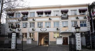 Gold Star Hotel 4*
