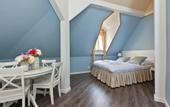 Туры в отель Cathedral Prague Apartments